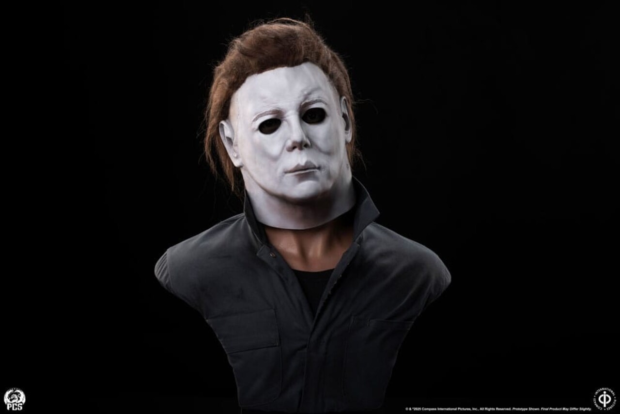 PCS Halloween 1978 Legends Life-Size Bust Michael Myers 60 cm PCS Halloween 1978 Legends Life-Size Bust Michael Myers 60 cm