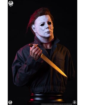 PCS Halloween 1978 Legends Life-Size Bust Michael Myers EX Edition 88 cm PCS Halloween 1978 Legends Life-Size Bust Michael Myers EX Edition 88 cm