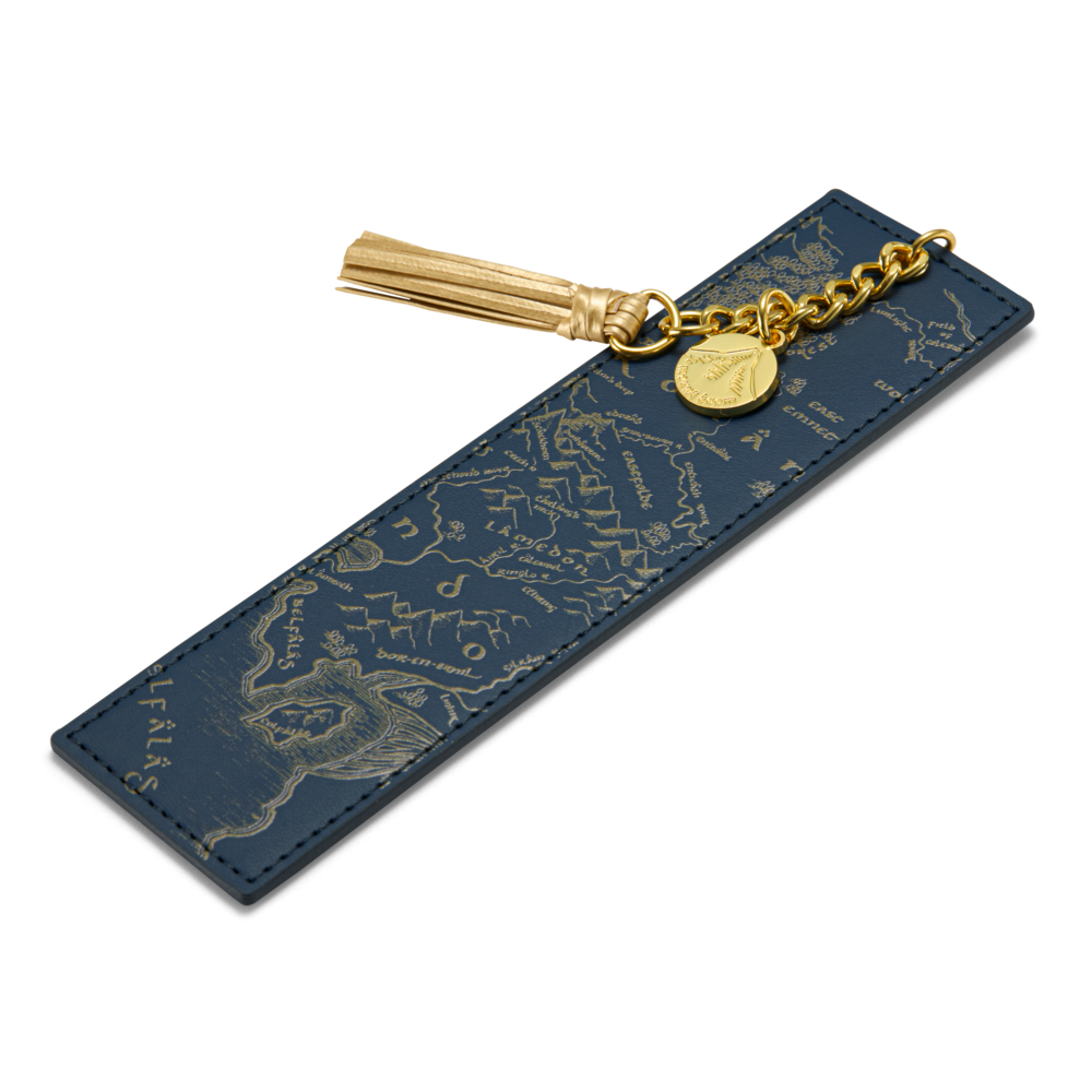 The Noble Collection Lord of the Rings Bookmark Set