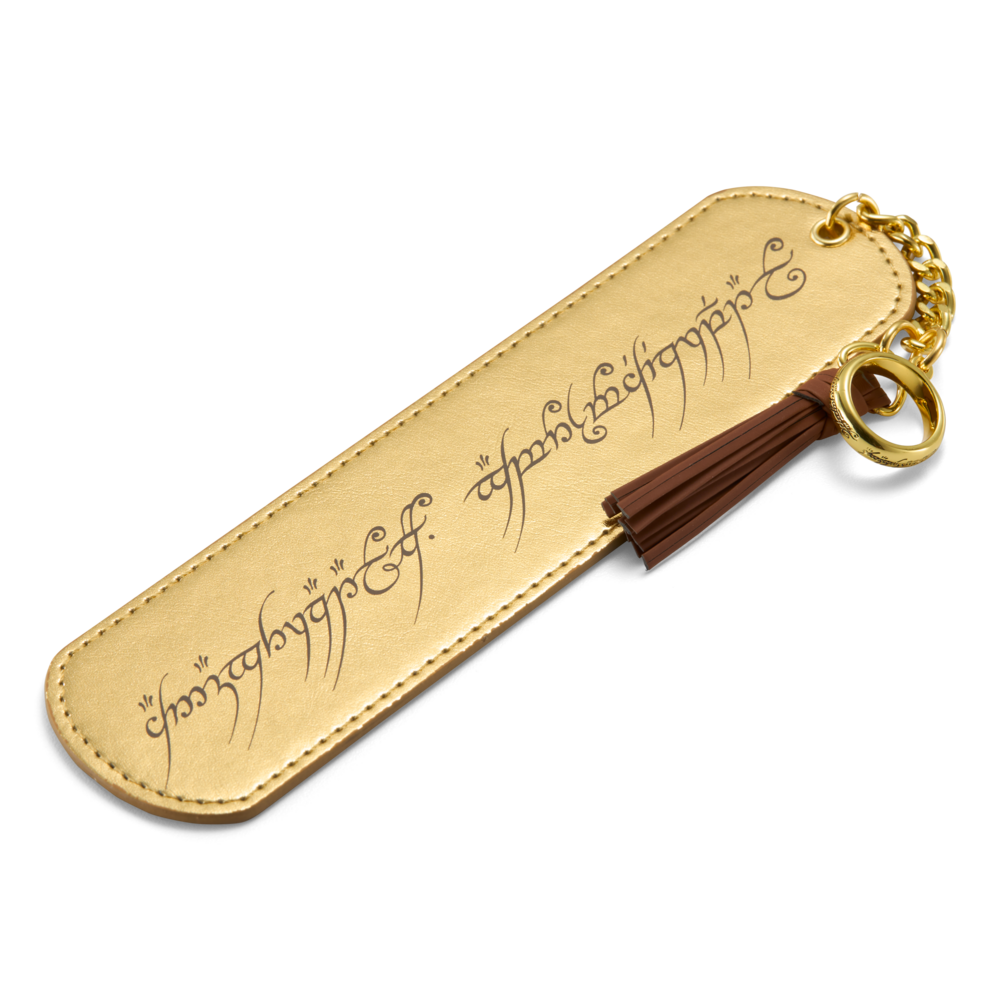 The Noble Collection Lord of the Rings Bookmark Set