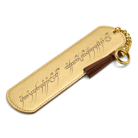 The Noble Collection Lord of the Rings Bladwijzer Set