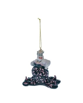 Disney Traditions De Kleine Zeemeermin Ursula Ornament Disney Traditions De Kleine Zeemeermin Ursula Ornament