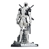 McFarlane Toys Marvel Collection PVC Statue 1/10 Deadpool (The New Mutants #98) (Line Art) (Gold Label) 17 cm McFarlane Toys Marvel Collection PVC Statue 1/10 Deadpool (The New Mutants #98) (Line Art) (Gold Label) 17 cm