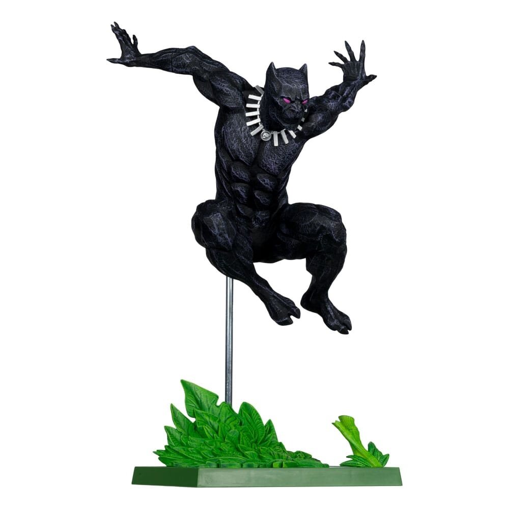 McFarlane Toys Marvel Collection PVC Statue 1/6 Black Panther (Black Panther Annual #1) (Variant) 29 cm McFarlane Toys Marvel Collection PVC Statue 1/6 Black Panther (Black Panther Annual #1) (Variant) 29 cm