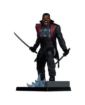 McFarlane Toys Marvel Collection PVC Statue 1/6 Blade (Blade #1) 19 cm McFarlane Toys Marvel Collection PVC Statue 1/6 Blade (Blade #1) 19 cm