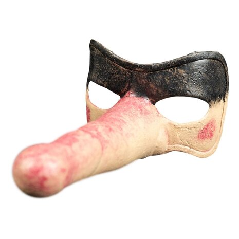 Trick or Treat Studios A Clockwork Orange Mask Alex Droog Trick or Treat Studios A Clockwork Orange Mask Alex Droog