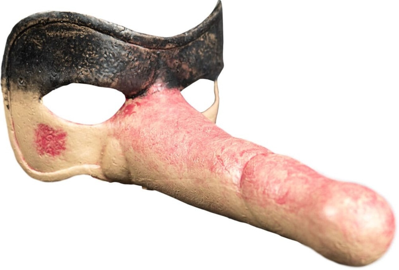 Trick or Treat Studios A Clockwork Orange Mask Alex Droog Trick or Treat Studios A Clockwork Orange Mask Alex Droog