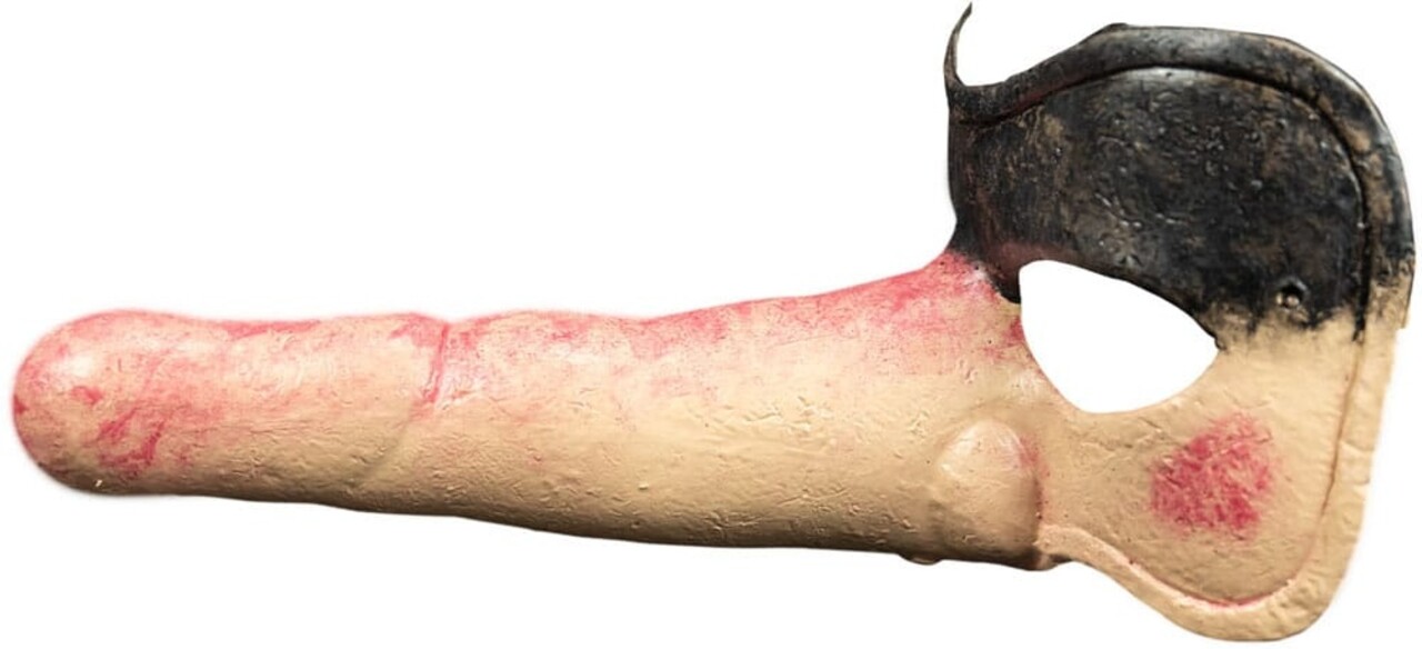 Trick or Treat Studios A Clockwork Orange Mask Alex Droog Trick or Treat Studios A Clockwork Orange Mask Alex Droog