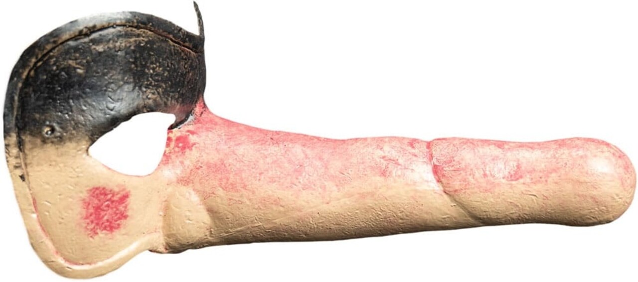 Trick or Treat Studios A Clockwork Orange Mask Alex Droog Trick or Treat Studios A Clockwork Orange Mask Alex Droog