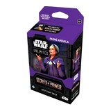 Fantasy Flight Games Star Wars Unlimited Secrets of Power Spotlight Deck Padmé Amidala Fantasy Flight Games Star Wars Unlimited Secrets of Power Spotlight Deck Padmé Amidala