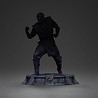Iron Studios Mortal Kombat Art Scale Statue 1/10 Noob Saibot (Ninjas Collection) Exclusive 21 cm