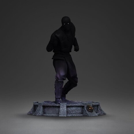 Iron Studios Mortal Kombat Art Scale Statue 1/10 Noob Saibot (Ninjas Collection) Exclusive 21 cm