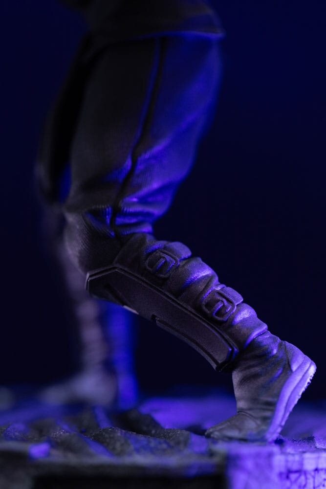 Iron Studios Mortal Kombat Art Scale Statue 1/10 Noob Saibot (Ninjas Collection) Exclusive 21 cm