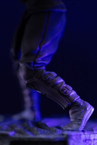 Iron Studios Mortal Kombat Art Scale Statue 1/10 Noob Saibot (Ninjas Collection) Exclusive 21 cm