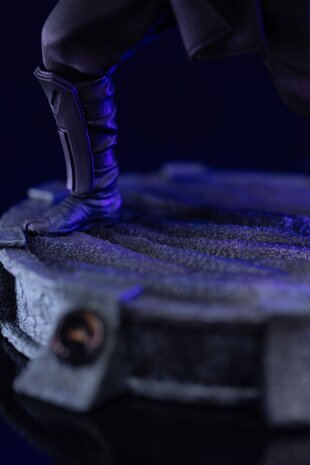 Iron Studios Mortal Kombat Art Scale Statue 1/10 Noob Saibot (Ninjas Collection) Exclusive 21 cm