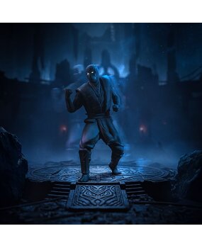 Iron Studios Mortal Kombat Art Scale Statue 1/10 Noob Saibot (Ninjas Collection) Exclusive 21 cm Iron Studios Mortal Kombat Art Scale Statue 1/10 Noob Saibot (Ninjas Collection) Exclusive 21 cm