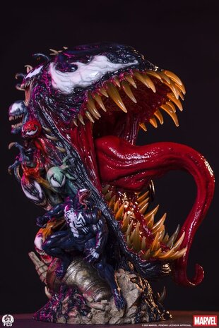 PCS Marvel Life-Size Bust Venom 56 cm PCS Marvel Life-Size Bust Venom 56 cm