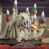 First 4 Figures Okami Statue Ninetails 51 cm First 4 Figures Okami Statue Ninetails 51 cm