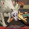 First 4 Figures Okami Statue Ninetails 51 cm First 4 Figures Okami Statue Ninetails 51 cm