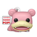Funko Pokemon Super Sized Jumbo POP! Vinyl Figure Slowpoke #1088 Funko Pokemon Super Sized Jumbo POP! Vinyl Figure Slowpoke #1088