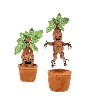 Play by Play Harry Potter Mandrake Plush with Sound 25 cm Play by Play Harry Potter Mandrake Plush with Sound 25 cm