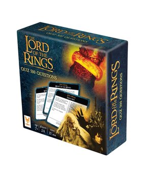 Topi Games Lord of the Rings Game Quiz 500 Questions *English Version* Topi Games Lord of the Rings Game Quiz 500 Questions *English Version*