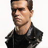 Pure Arts Terminator 2 Replica 1/1 Art Mask Bust T-800 Model 101 Pure Arts Terminator 2 Replica 1/1 Art Mask Bust T-800 Model 101