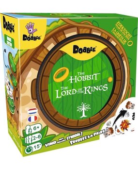 Zygomatic Lord of the Rings Dobble Kaartspel Zygomatic Lord of the Rings Dobble Kaartspel
