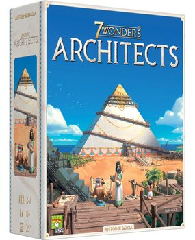 Repos Production 7 Wonders Architects Bordspel Repos Production 7 Wonders Architects Bordspel