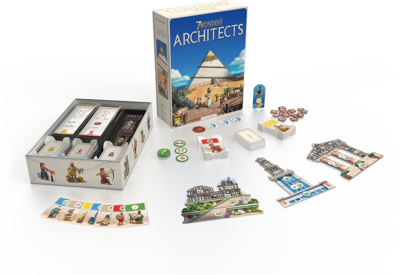 Repos Production 7 Wonders Architects Repos Production 7 Wonders Architects