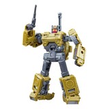 Hasbro Transformers Age of the Primes Voyager Class Action Figure Combaticon Brawl 18 cm Hasbro Transformers Age of the Primes Voyager Class Action Figure Combaticon Brawl 18 cm