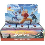 Wizards of the Coast Magic the Gathering - Avatar: The Last Airbender Play Booster Box