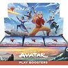 Wizards of the Coast Magic the Gathering - Avatar: The Last Airbender Play Booster Box