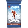 Wizards of the Coast Magic the Gathering - Avatar: The Last Airbender Play Booster Box