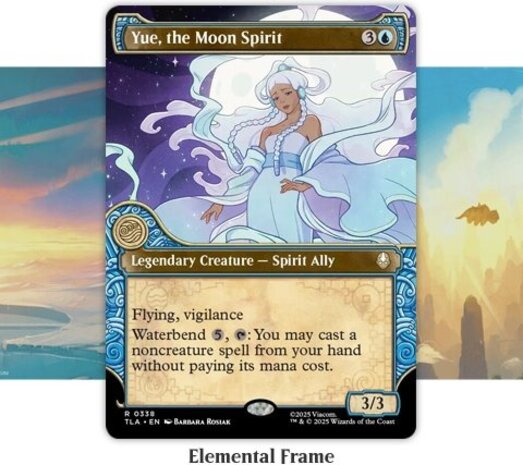 Wizards of the Coast Magic the Gathering - Avatar: The Last Airbender Play Booster Box