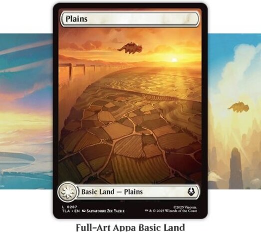 Wizards of the Coast Magic the Gathering - Avatar: The Last Airbender Play Booster Box