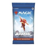 Wizards of the Coast Magic the Gathering - Avatar: The Last Airbender Play Booster