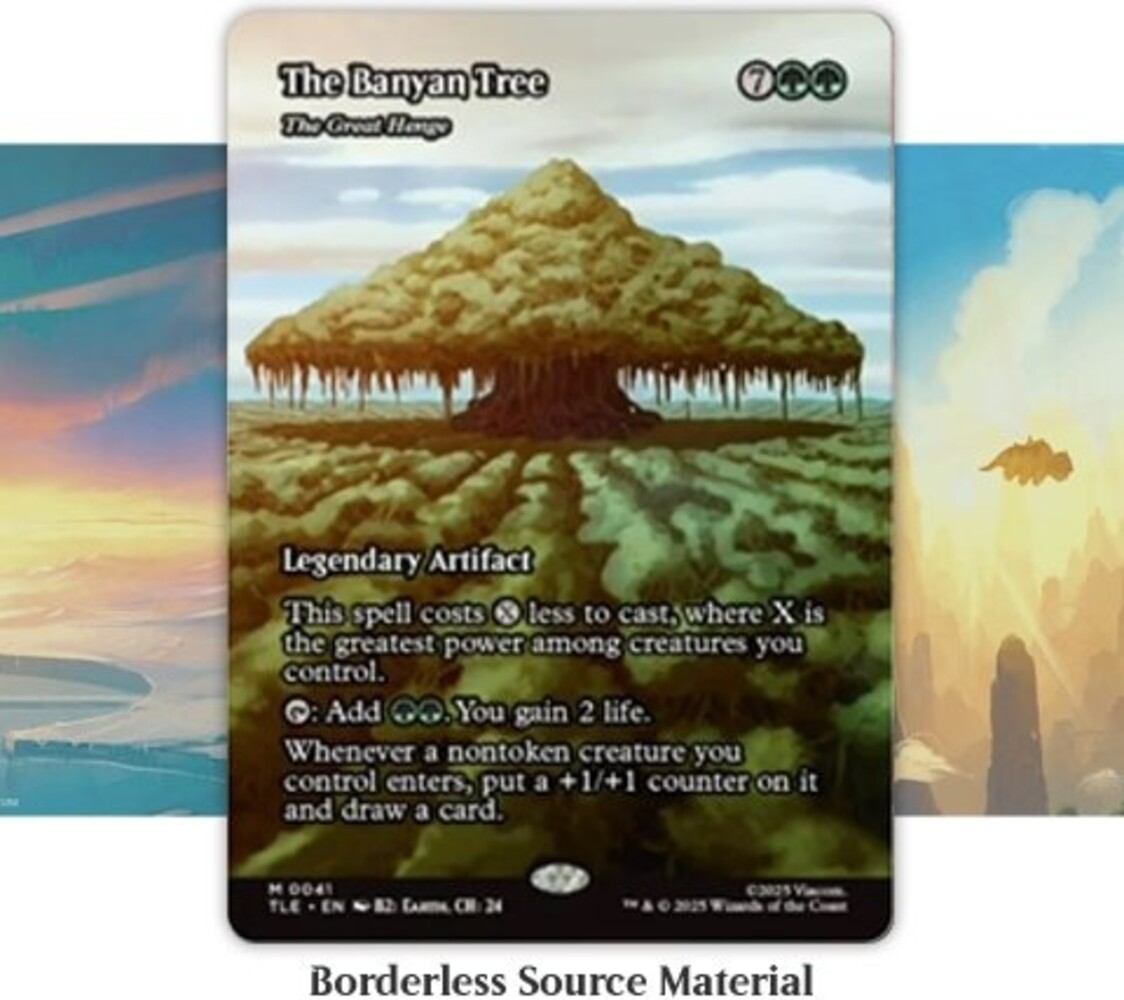 Wizards of the Coast Magic the Gathering - Avatar: The Last Airbender Play Booster