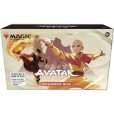 Wizards of the Coast Magic the Gathering - Avatar: The Last Airbender Beginner Box