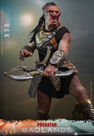 Hot Toys Predator: Badlands Action Figure 1/6 Dek 30 cm Hot Toys Predator: Badlands Action Figure 1/6 Dek 30 cm