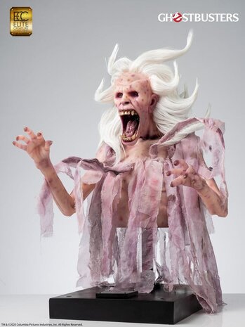 Elite Creature Collectibles Ghostbusters Bust Elite Scale Librarian 74 cm Elite Creature Collectibles Ghostbusters Bust Elite Scale Librarian 74 cm