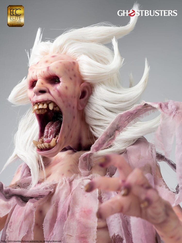 Elite Creature Collectibles Ghostbusters Bust Elite Scale Librarian 74 cm Elite Creature Collectibles Ghostbusters Bust Elite Scale Librarian 74 cm