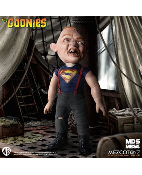 Mezco Toyz The Goonies MDS Mega Scale Plush Doll Talking Sloth with Sound 38 cm Mezco Toyz The Goonies MDS Mega Scale Plush Doll Talking Sloth with Sound 38 cm