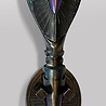Hollywood Collectibles Group Stargate Model Life-Size Replica Ma'Tok Staff 200 cm Hollywood Collectibles Group Stargate Model Life-Size Replica Ma'Tok Staff 200 cm