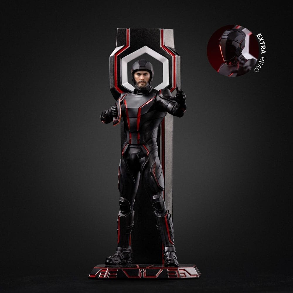 Iron Studios Tron Art Scale Statue 1/10 Ares 23 cm Iron Studios Tron Art Scale Statue 1/10 Ares 23 cm
