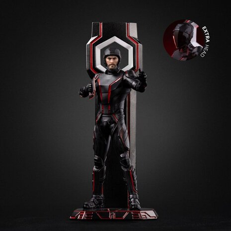 Iron Studios Tron Art Scale Statue 1/10 Ares 23 cm Iron Studios Tron Art Scale Statue 1/10 Ares 23 cm