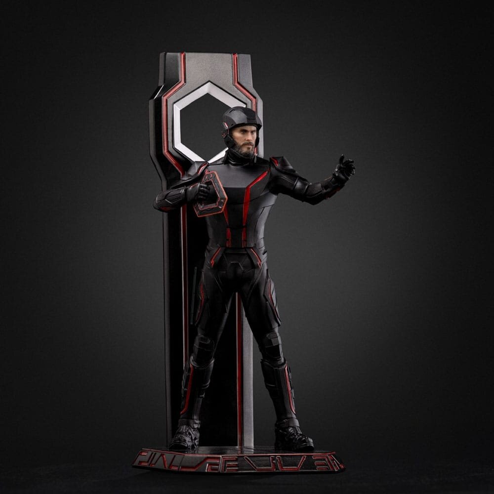 Iron Studios Tron Art Scale Statue 1/10 Ares 23 cm Iron Studios Tron Art Scale Statue 1/10 Ares 23 cm