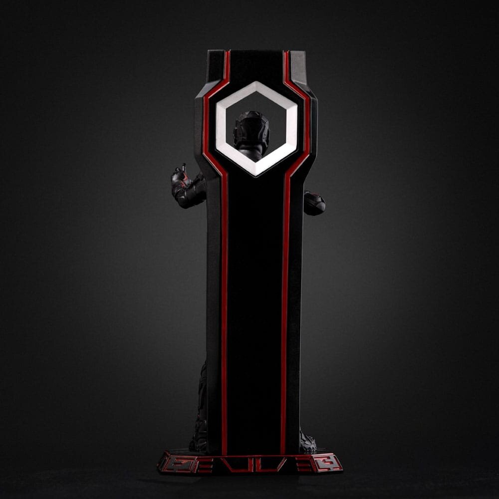Iron Studios Tron Art Scale Statue 1/10 Ares 23 cm Iron Studios Tron Art Scale Statue 1/10 Ares 23 cm