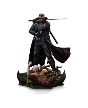 Iron Studios Marvel Comics Art Scale Statue 1/10 Blade 26 cm Iron Studios Marvel Comics Art Scale Statue 1/10 Blade 26 cm