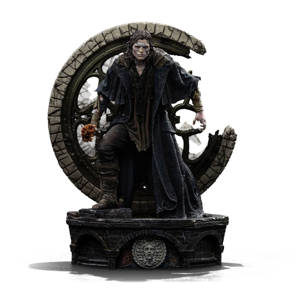 Iron Studios Guillermo Del Toro's Art Scale Statue 1/10 Frankenstein's Monster 24 cm Iron Studios Guillermo Del Toro's Art Scale Statue 1/10 Frankenstein's Monster 24 cm